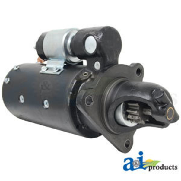 A & I Products RE-MFG. STARTER 7.6" x20.1" x11" A-30-3137538